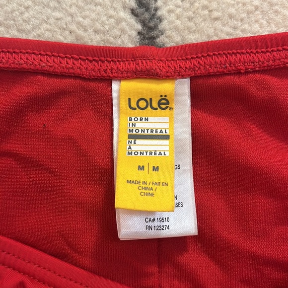 Lolë bikini bottoms - Picture 3 of 6